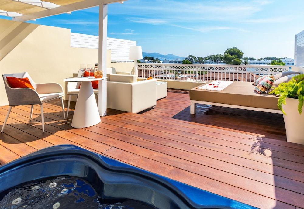 Viva Blue & Spa Playa de Muro  Bagian luar foto