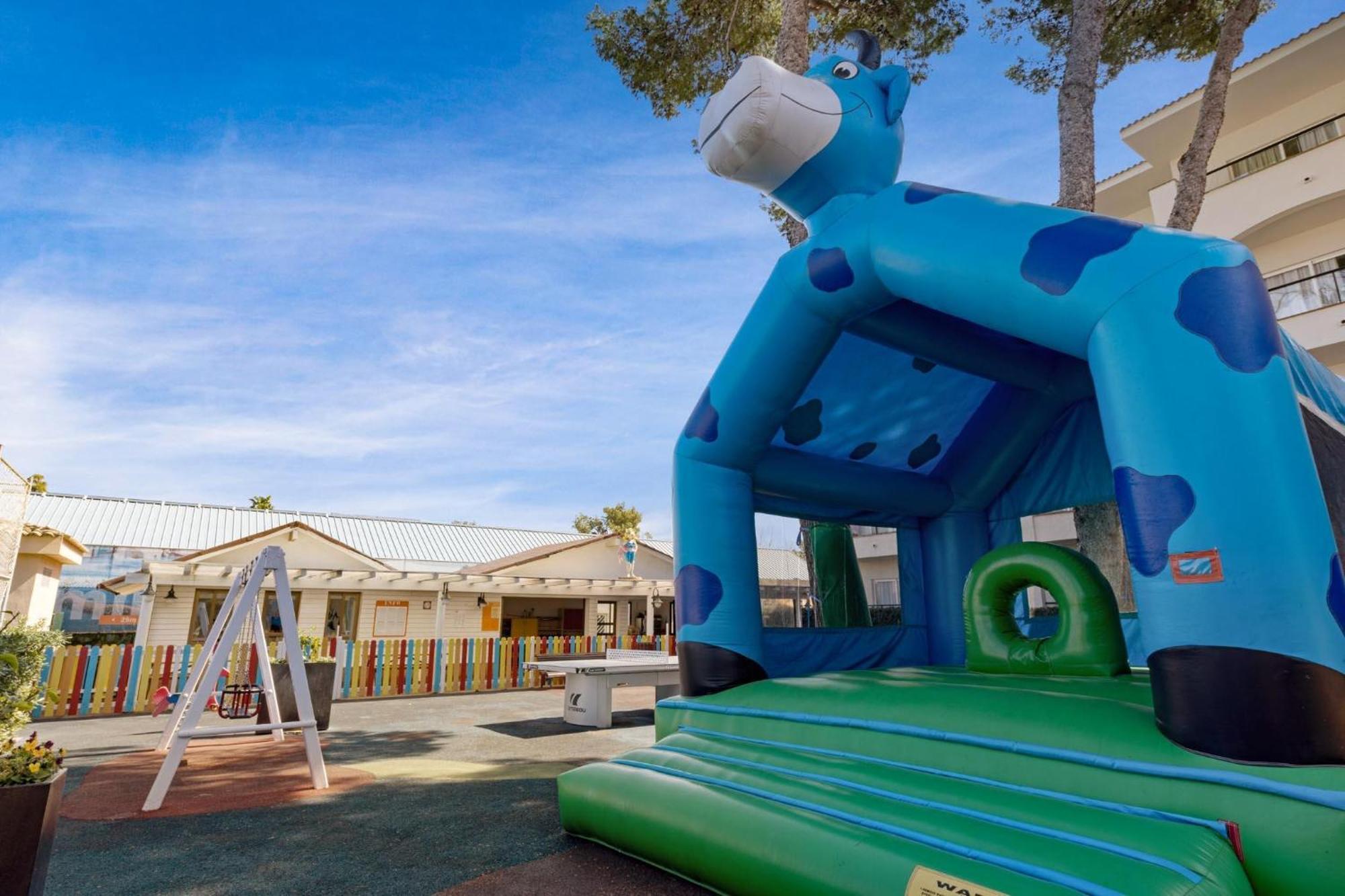 Viva Blue & Spa Playa de Muro  Bagian luar foto