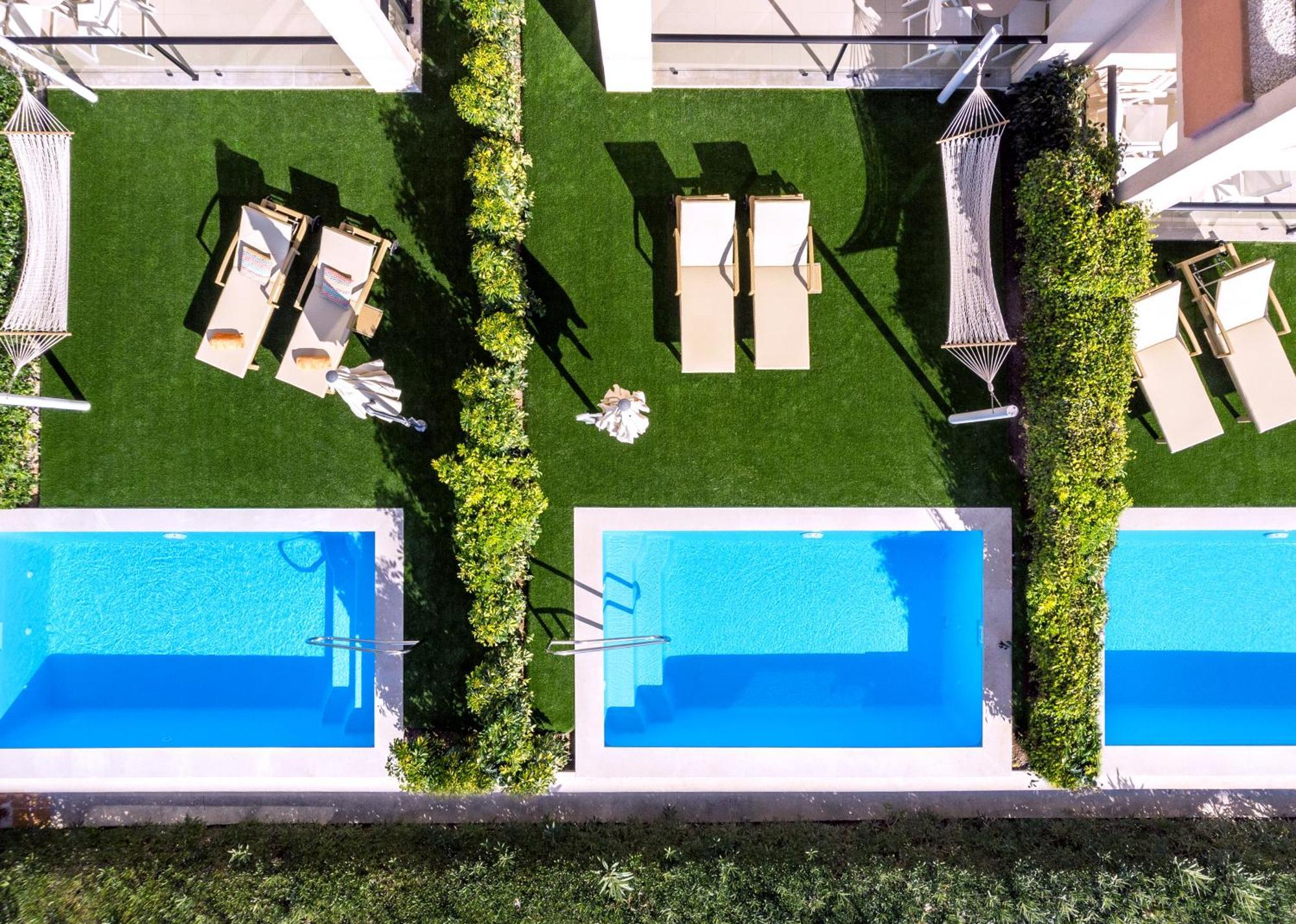 Viva Blue & Spa Playa de Muro  Bagian luar foto
